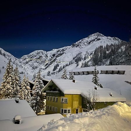 Arlberg Stuben - Das Kleine, Feine Hotel Stuben am Arlberg Eksteriør bilde