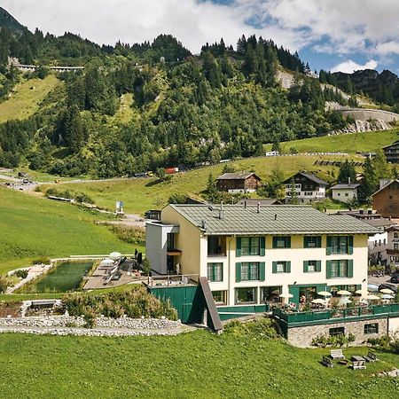 Arlberg Stuben - Das Kleine, Feine Hotel Stuben am Arlberg Eksteriør bilde