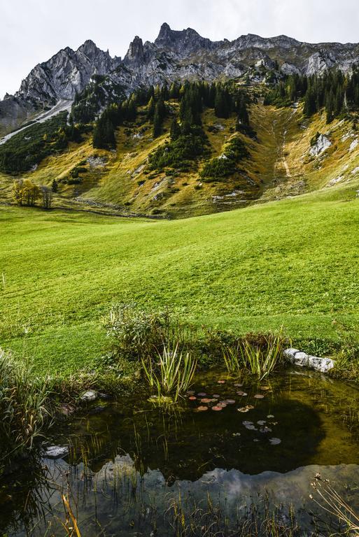 Arlberg Stuben - Das Kleine, Feine Hotel Stuben am Arlberg Eksteriør bilde