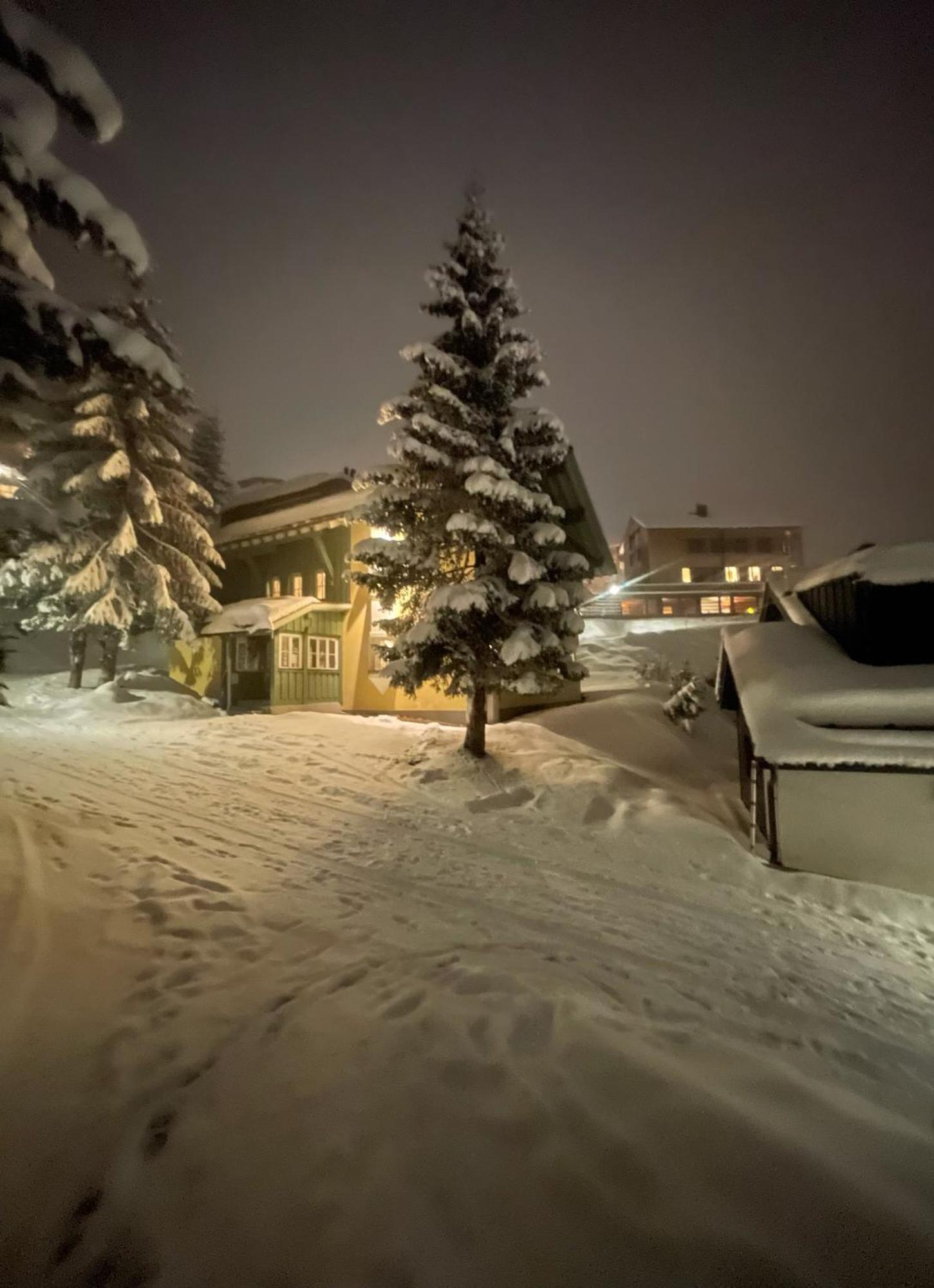 Arlberg Stuben - Das Kleine, Feine Hotel Stuben am Arlberg Eksteriør bilde