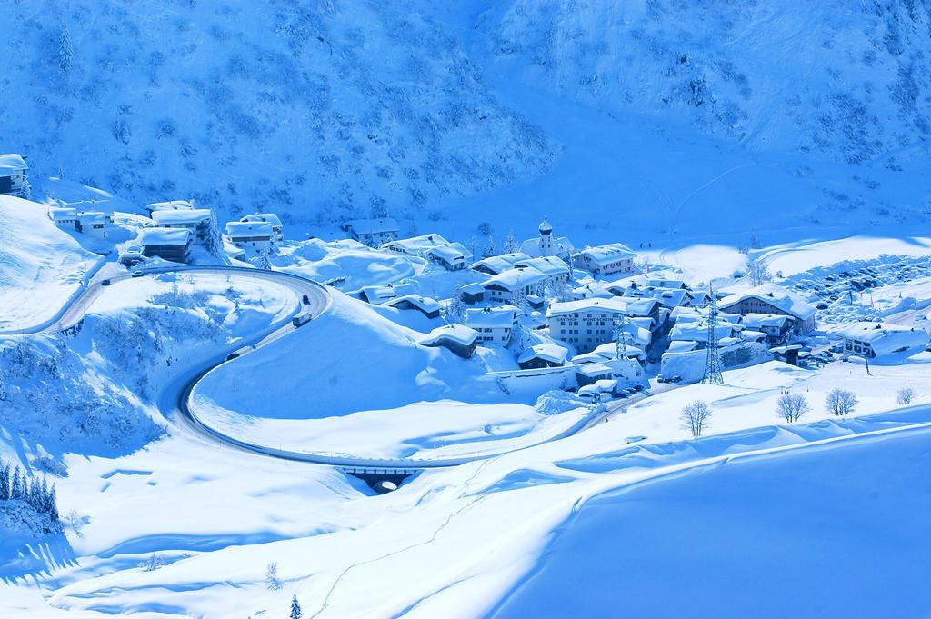 Arlberg Stuben - Das Kleine, Feine Hotel Stuben am Arlberg Eksteriør bilde