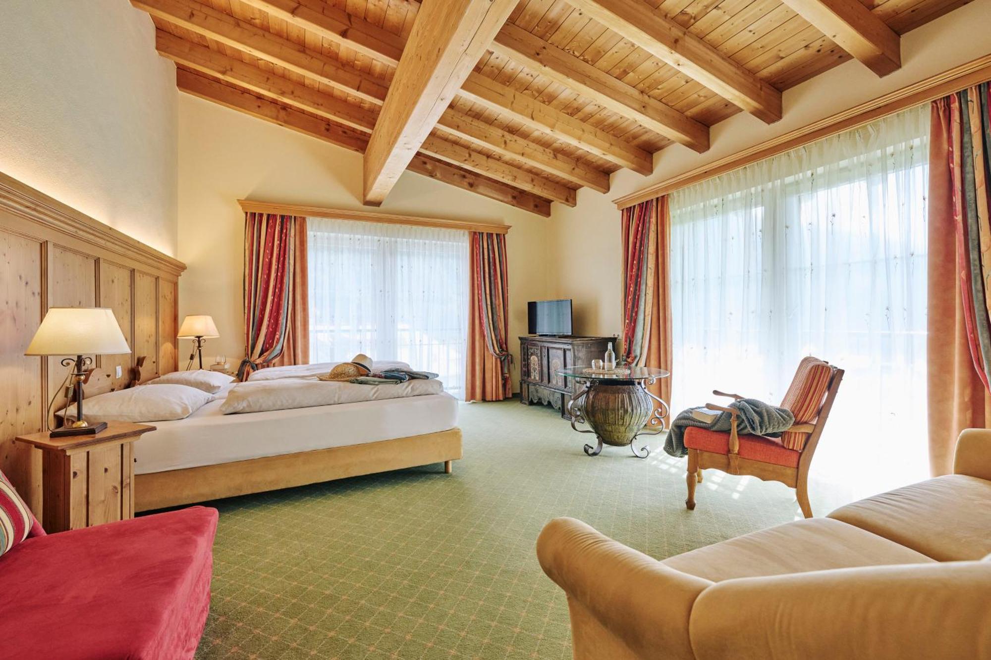 Arlberg Stuben - Das Kleine, Feine Hotel Stuben am Arlberg Eksteriør bilde