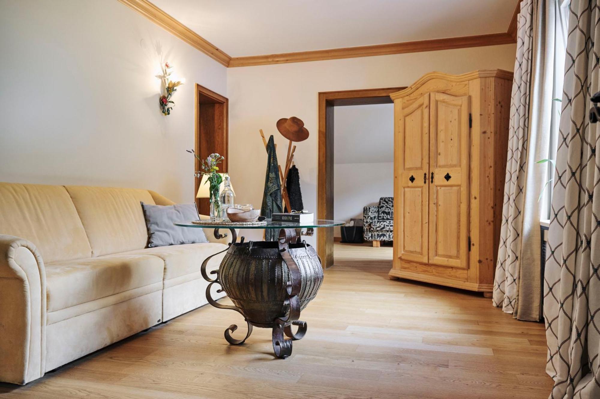 Arlberg Stuben - Das Kleine, Feine Hotel Stuben am Arlberg Eksteriør bilde